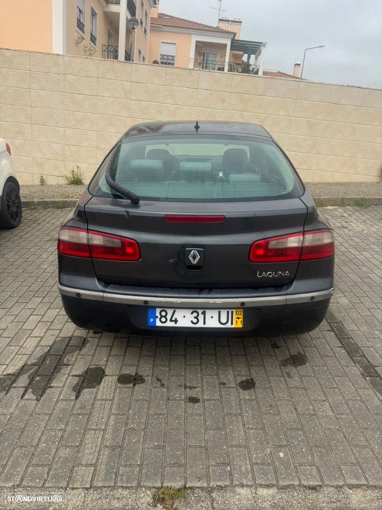 Renault Laguna 1.9 dCi Dynamique - 9
