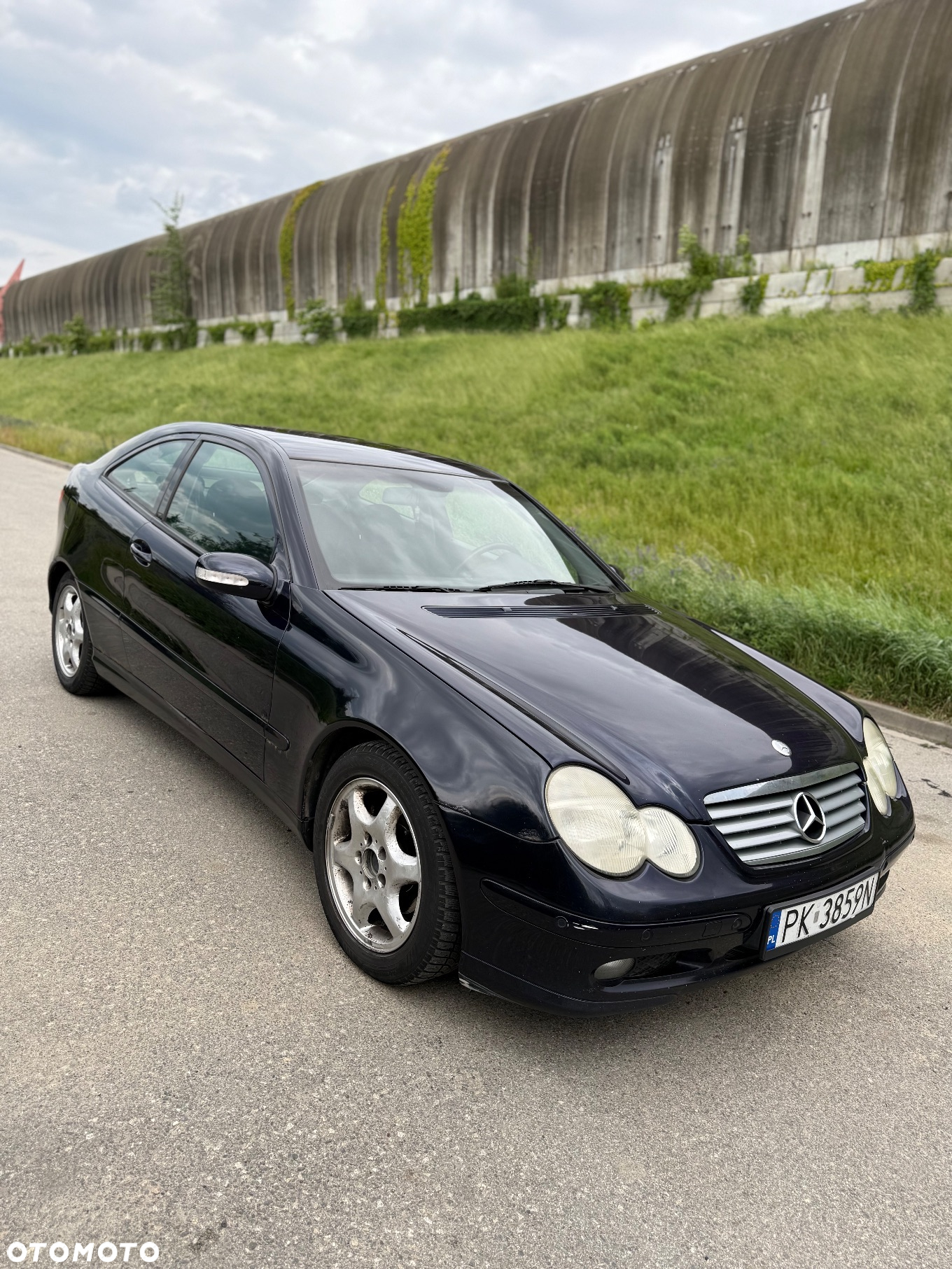 Mercedes-Benz Klasa C 200 Kompressor - 5