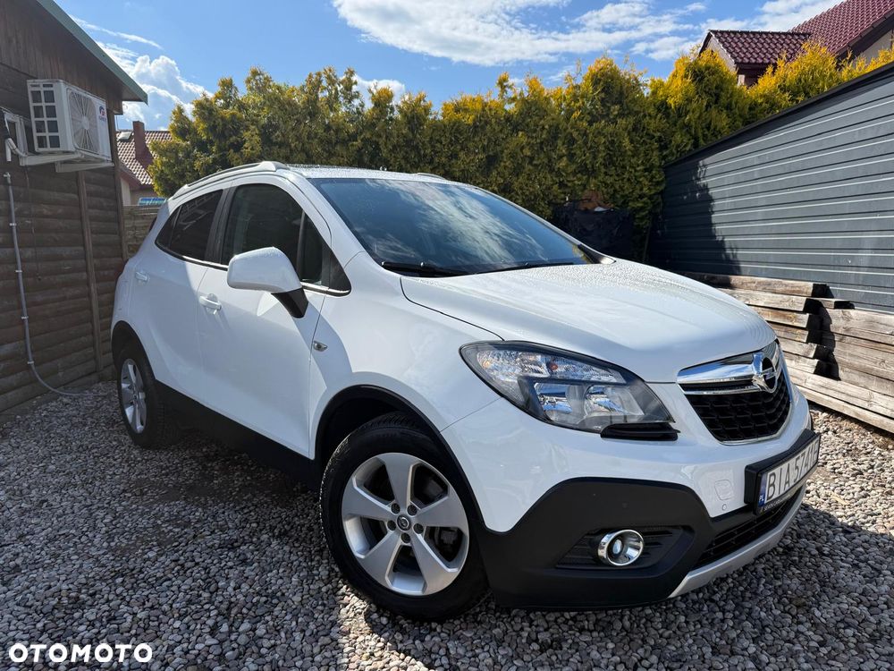 Opel Mokka 1.4 Turbo Automatik Innovation - 4