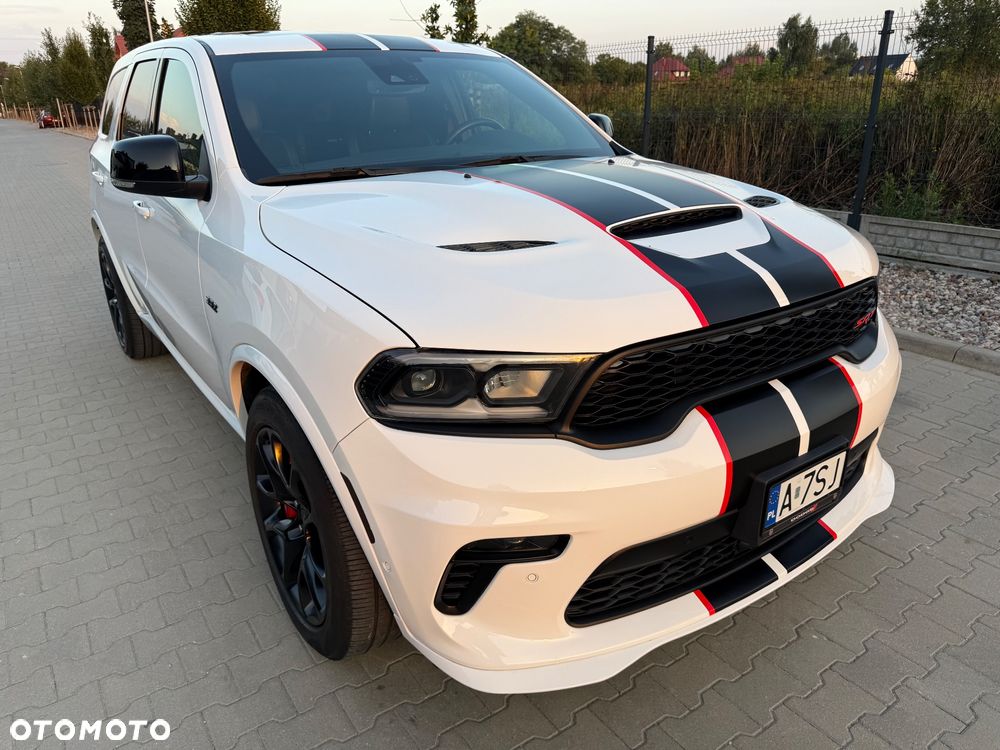 Dodge Durango 6.4 SRT - 5