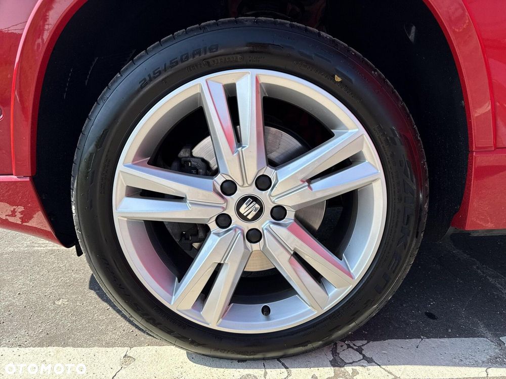 Seat Ateca 1.4 Eco TSI FR S&S - 9