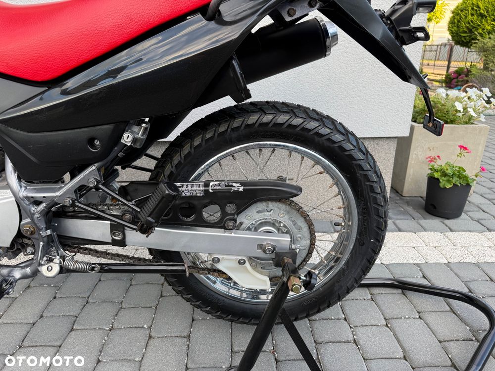 Honda XR - 21