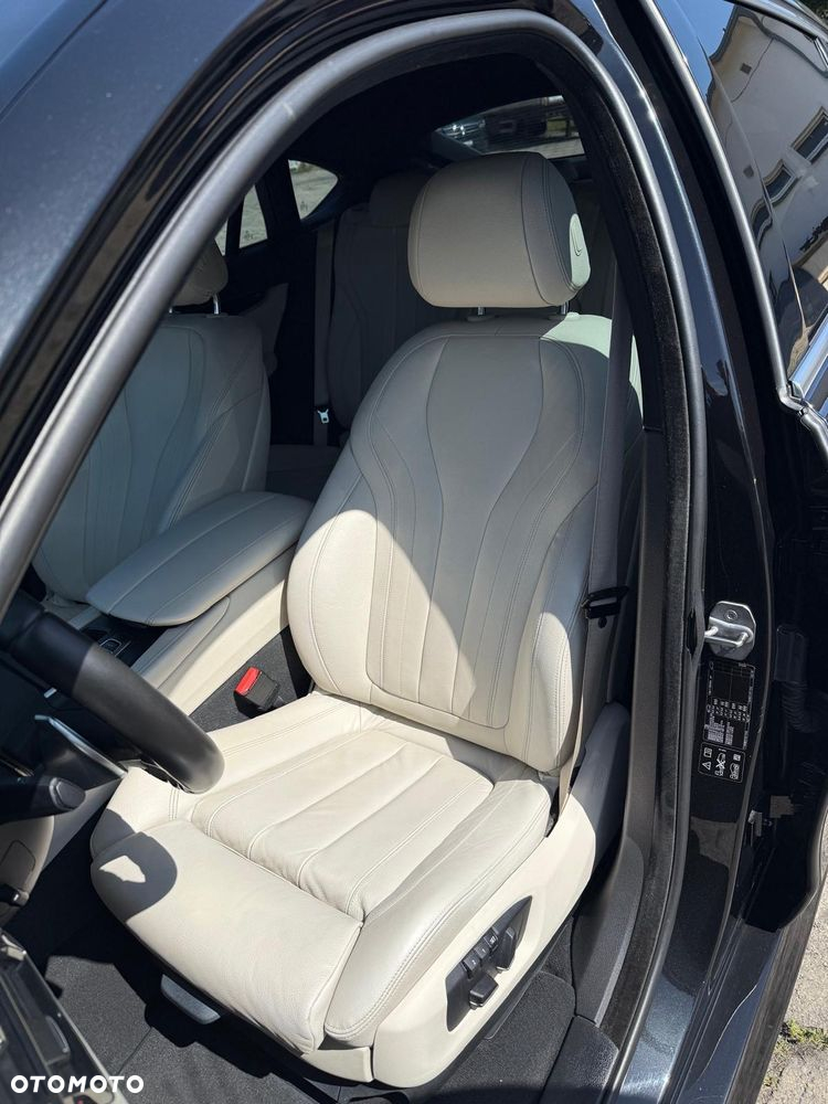 BMW X6 xDrive30d - 21