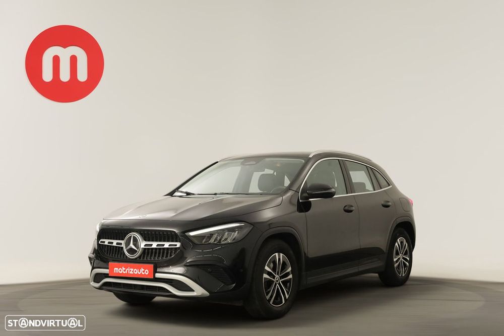 Mercedes-Benz GLA 200 - 2