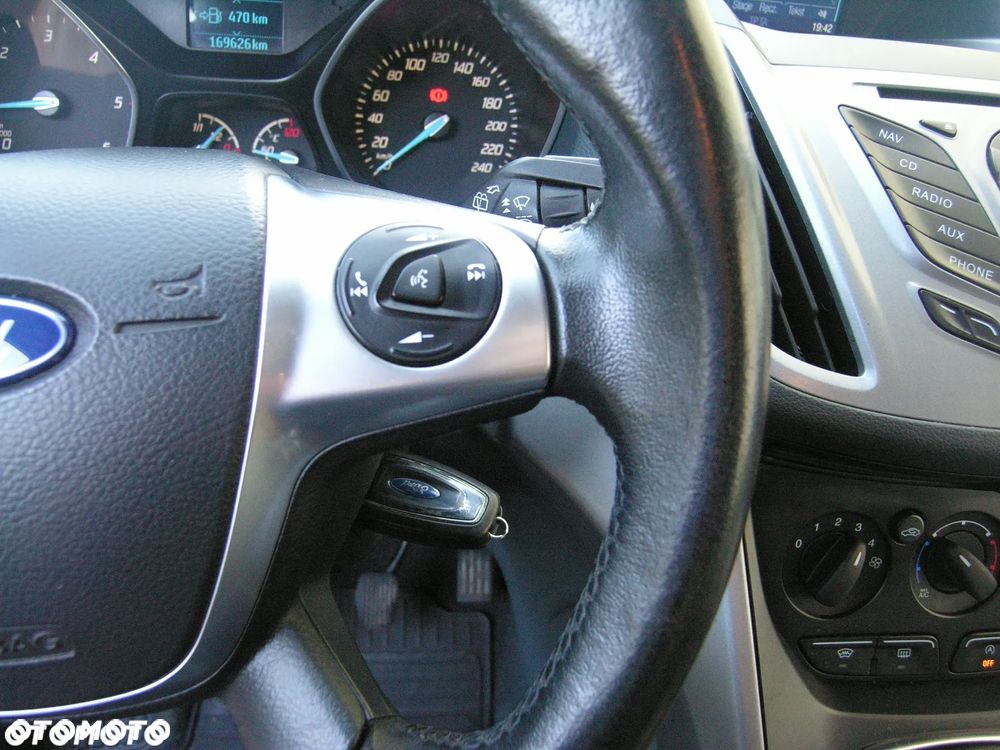 Ford C-MAX 1.6 TDCi Start-Stop-System Business Edition - 21