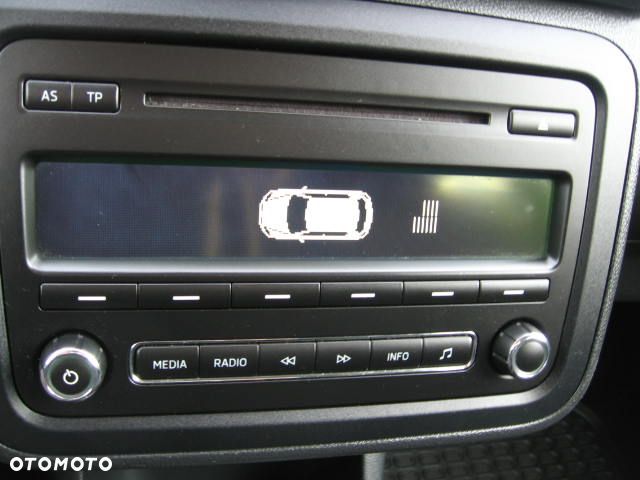 Skoda Fabia 1.4 16V Fresh Plus - 12