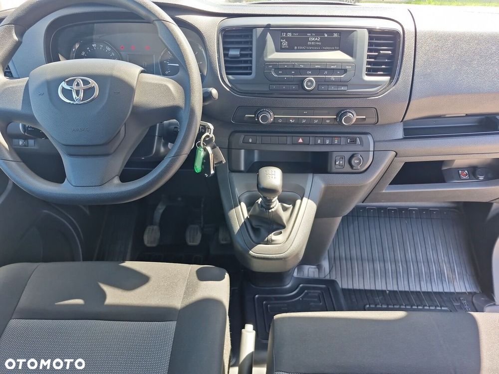 Toyota PROACE - 12