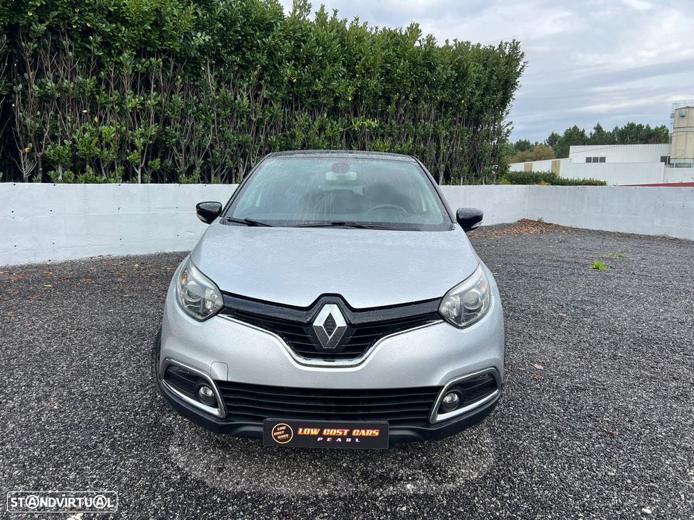 Renault Captur 0.9 TCE Exclusive - 9