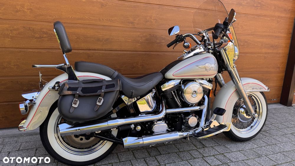 Harley-Davidson Softail - 2