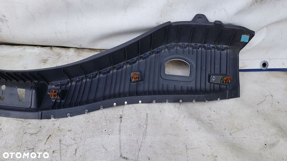 osłona pasa tył Ford Mondeo mk5 kombi - 10