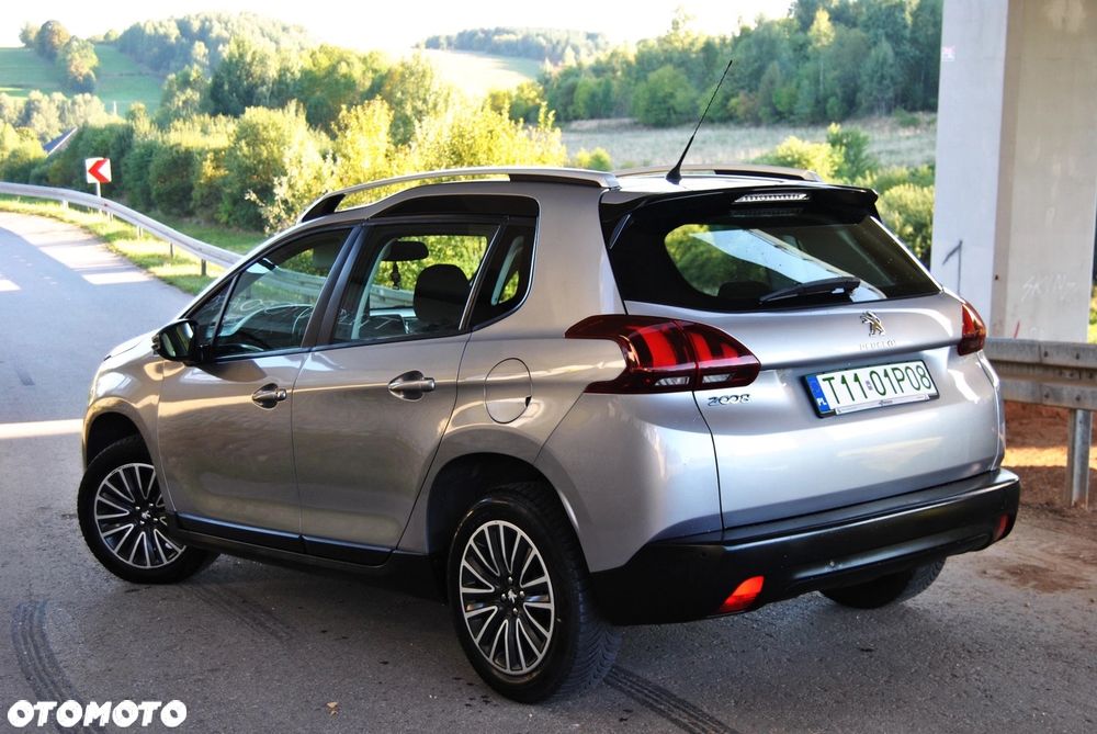 Peugeot 2008 2018 photo 5