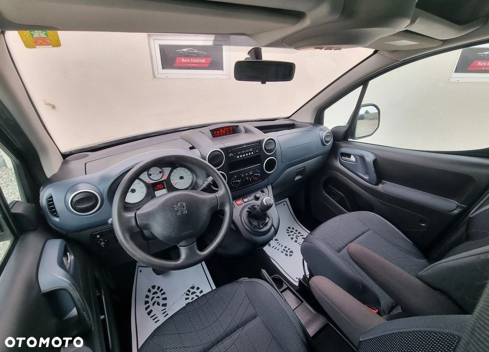 Peugeot Partner 90 Quiksilver - 6
