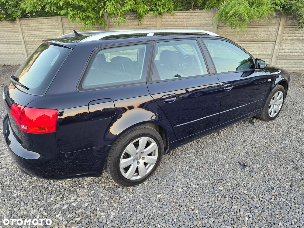 Audi A4 Avant 2.0 TDI DPF - 15