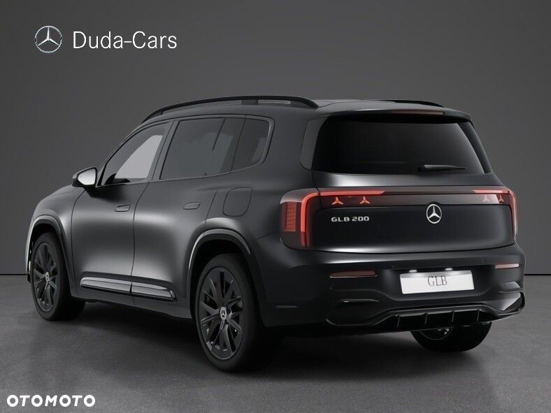 Mercedes-Benz GLB 200 mHEV 8G-eDCT - 4