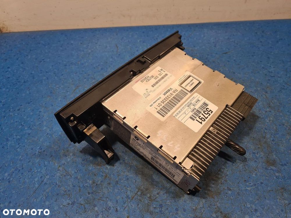 BMW 116 RADIO 9133335 - 5