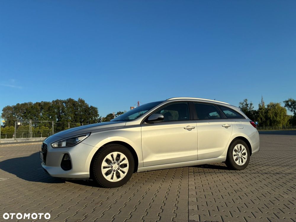 Hyundai i30 1.6 CRDi Comfort - 7