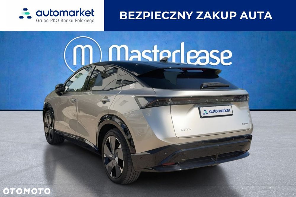 Nissan Ariya 87kWh E-4orce Evolve - 7