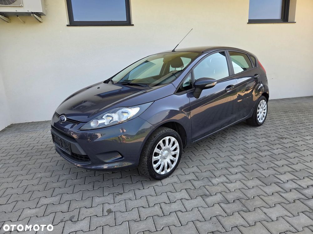 Ford Fiesta - 6
