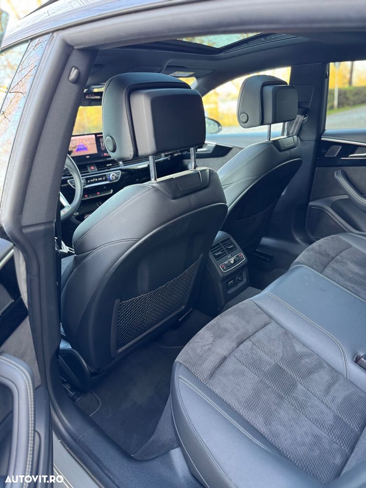 Audi A5 ack 40 TFSI quattro S tronic S line business - 18