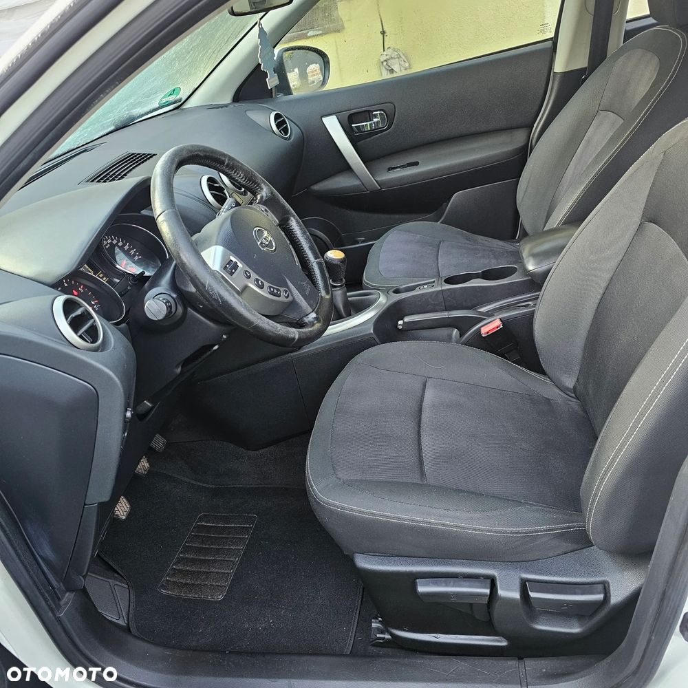 Nissan Qashqai 1.6 DCi ACENTA - 6