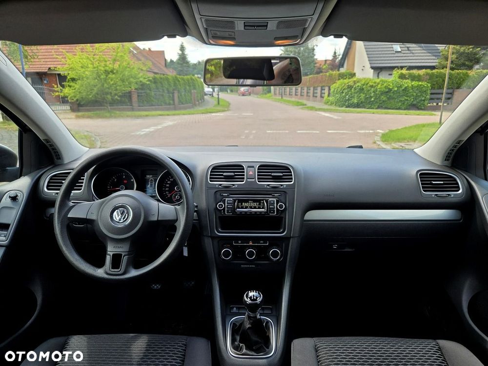 Volkswagen Golf 1.6 TDI Trendline - 13