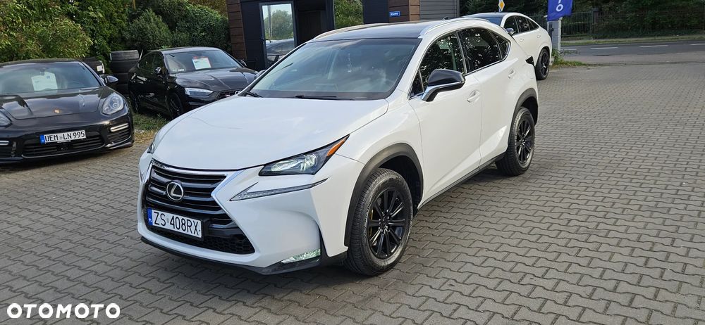 Lexus NX 200t Prestige AWD - 3
