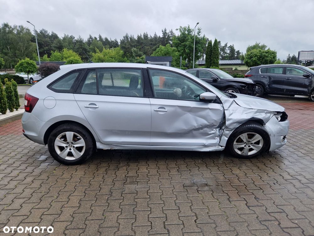 Skoda RAPID 1.0 TSI Ambition - 3