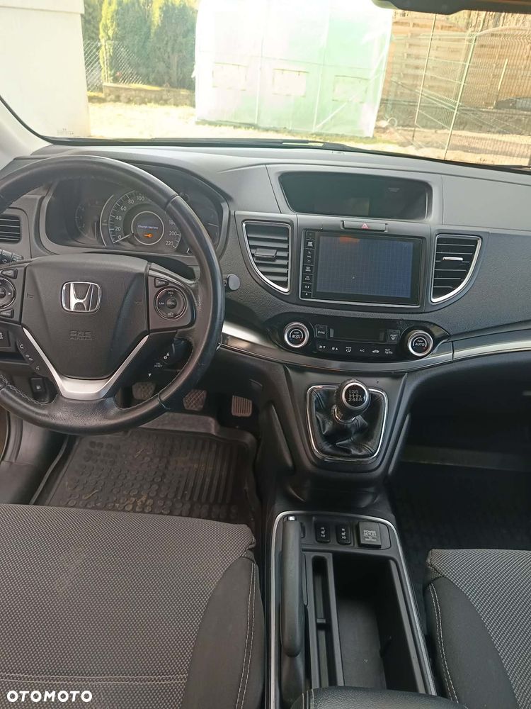 Honda CR-V 1.6i-DTEC Elegance Plus - 16
