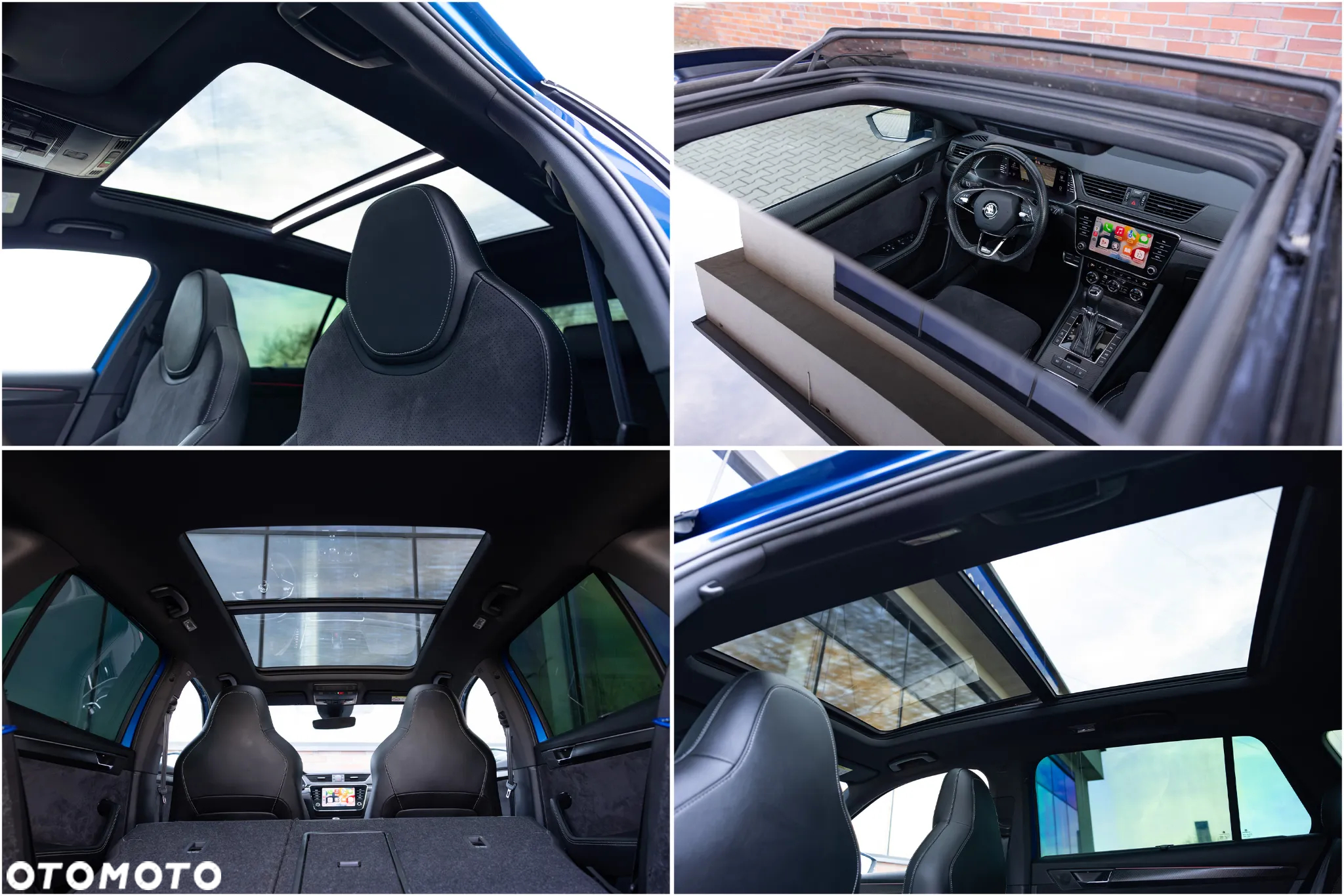 Skoda Superb 2.0 TDI DSG Sportline - 25