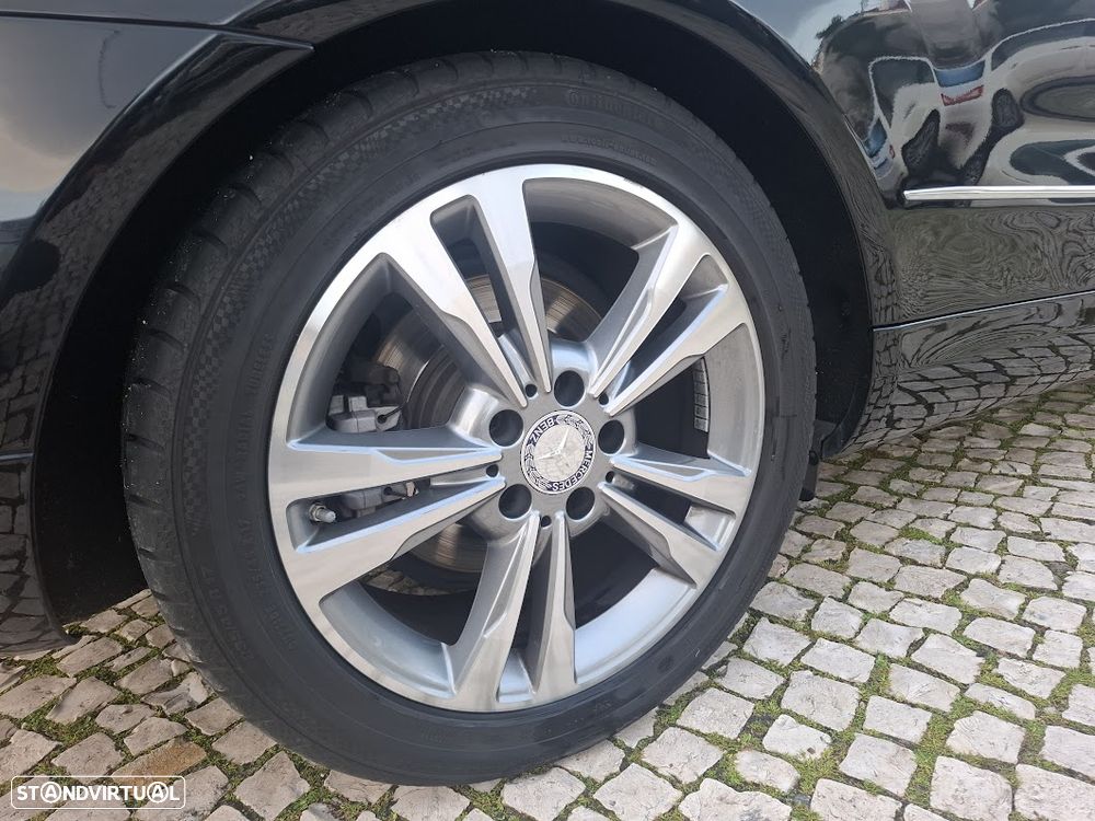 Mercedes-Benz E 250 BlueTEC Auto - 45