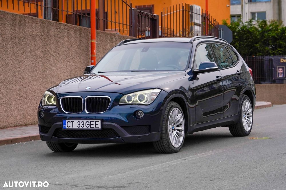 BMW X1 xDrive25d Aut. - 1