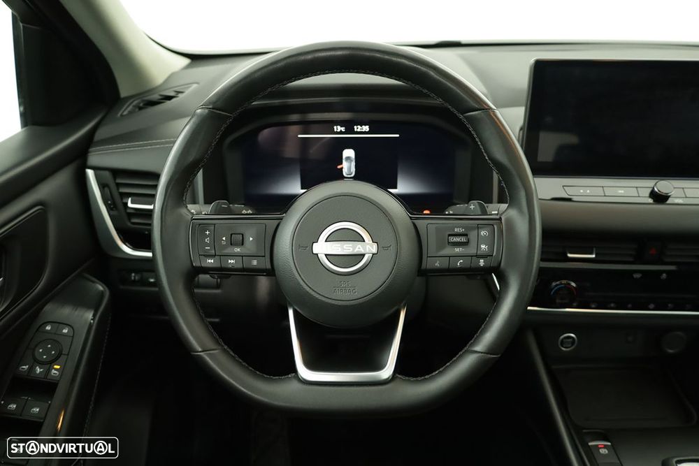 Nissan Qashqai 1.3 DIG-T N-Connecta LED Xtronic - 15