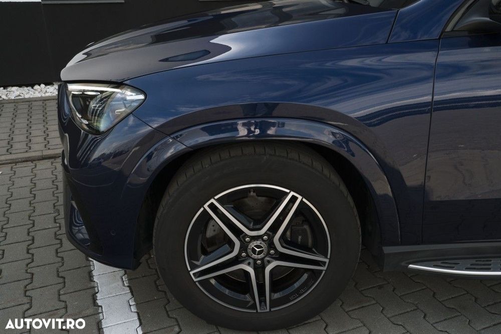 Mercedes-Benz GLE Coupe - 11