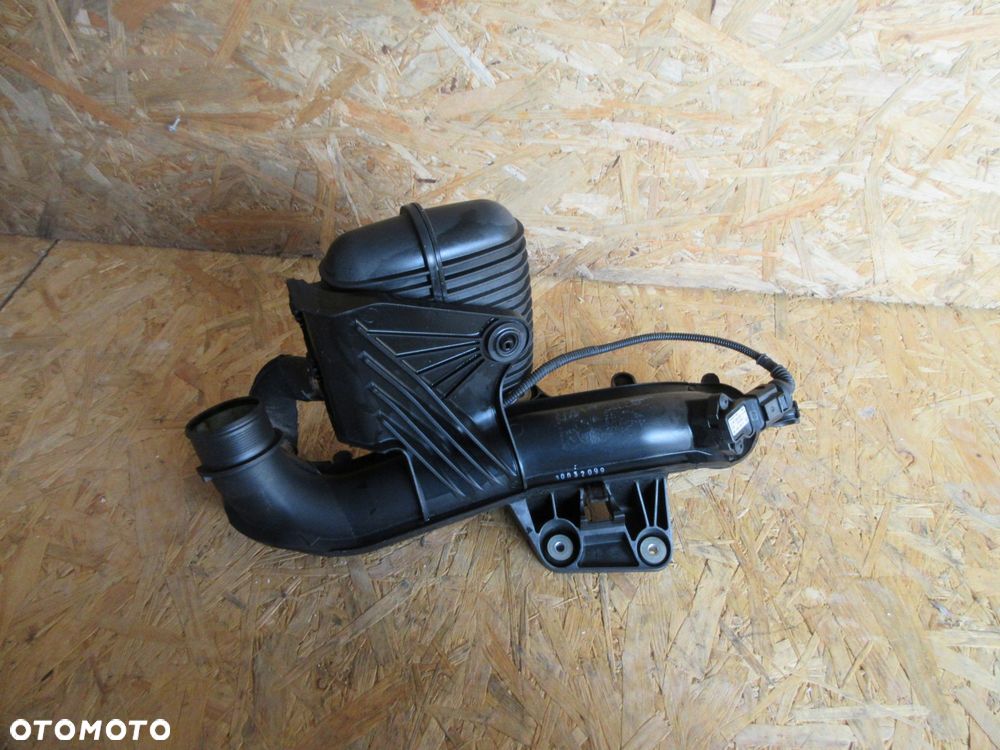 rezonator rura przewód intercooleral audi a4 b8 allroad 2.0 tdi - 1