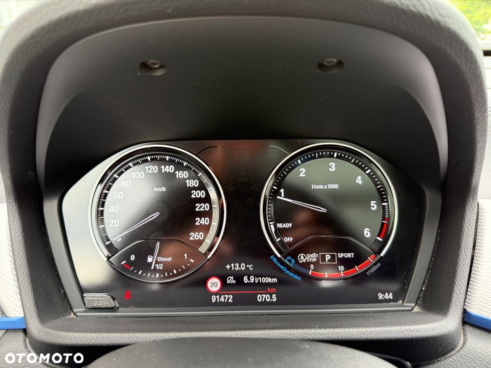 BMW X1 xDrive20d M Sport - 22