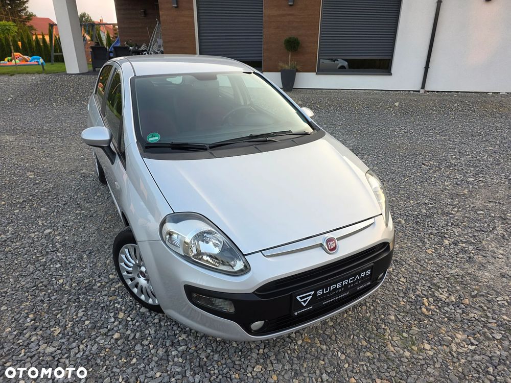 Fiat Punto Evo 1.4 8V Dynamic Start&Stop - 12