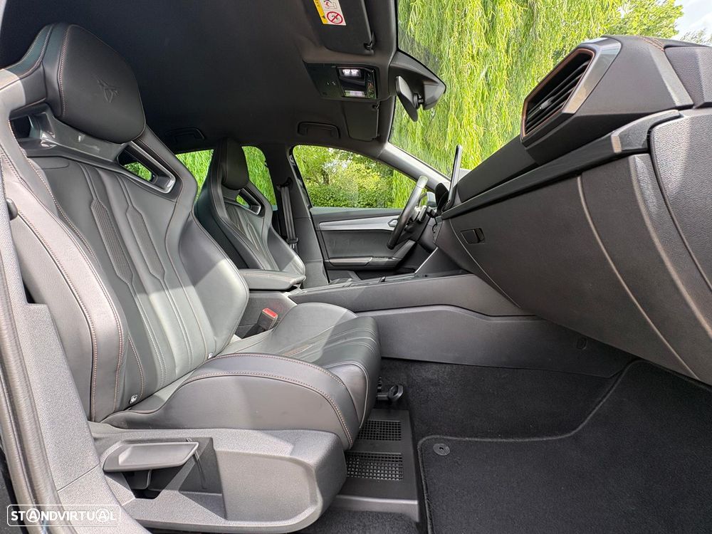 Cupra Formentor VZ5 2.5 TSI 4Drive DSG Century Bronze Matt Edition - 19