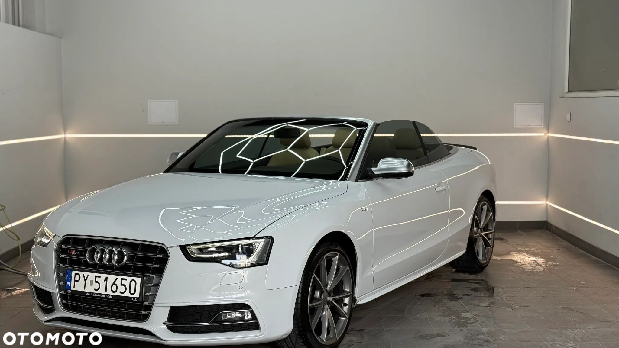 Audi A5 2.0 TFSI Quattro S tronic - 1