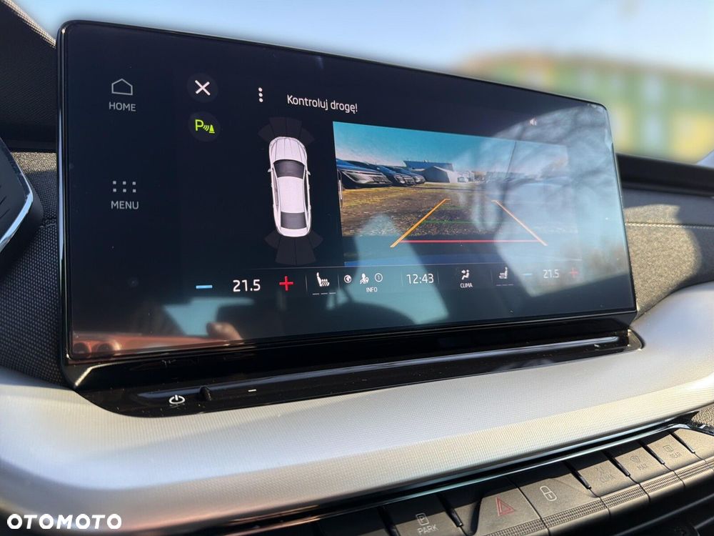 Skoda Octavia 1.5 TSI ACT Style - 30