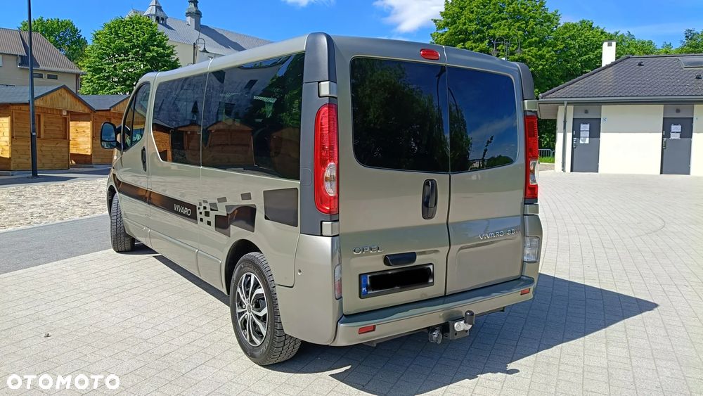 Opel Vivaro L2H1 2.9t Edition - 3