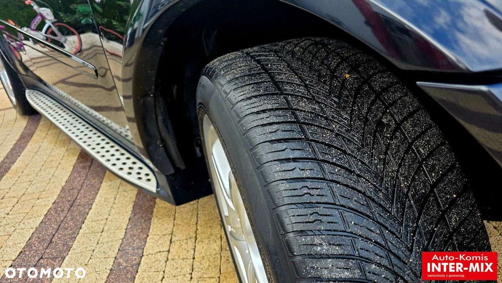 Mercedes-Benz ML - 19