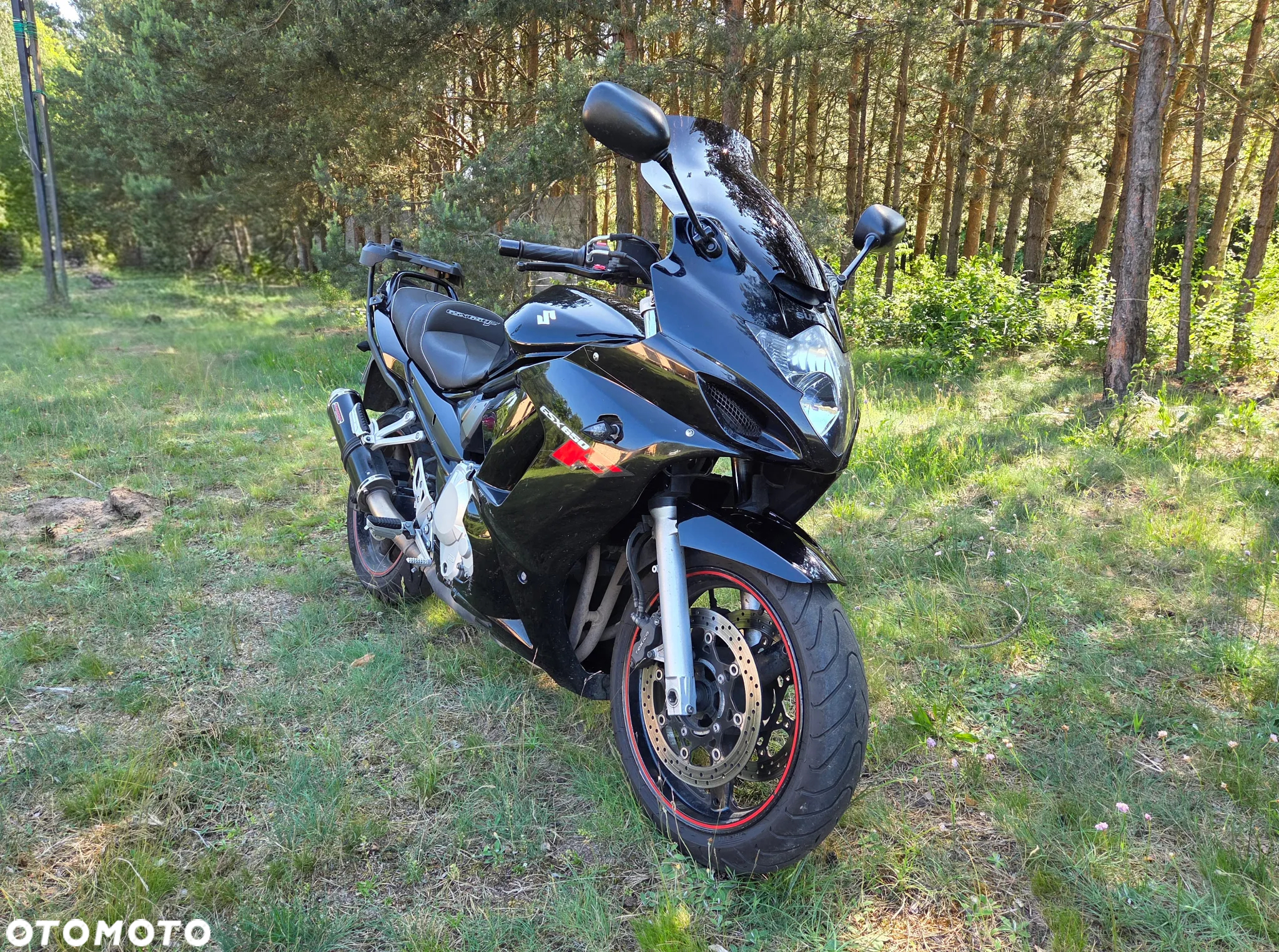 Suzuki GSX-F - Katana - 6