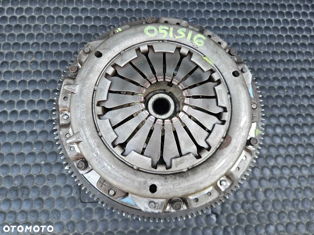Sprzęgło 068105271F Kolo Zamachowe Komplet Tarcza Docisk Valeo 1.6 1.8 2.0 VW Golf IV 4 T4 Audi A3 8L Skoda Seat - 1
