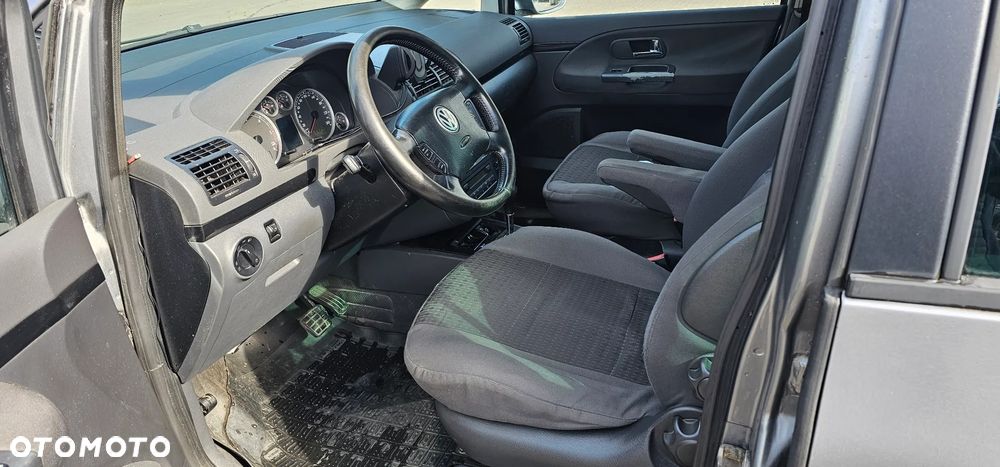Volkswagen Sharan - 6