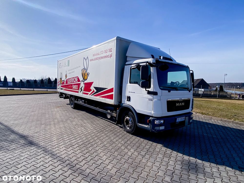 MAN TGL 12.220 - 3