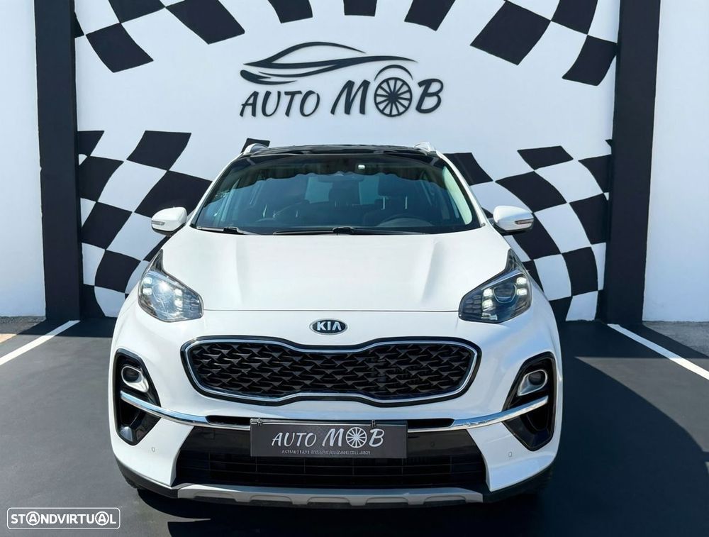 Kia Sportage 1.7 CRDI ISG GT Line 7DCT - 3