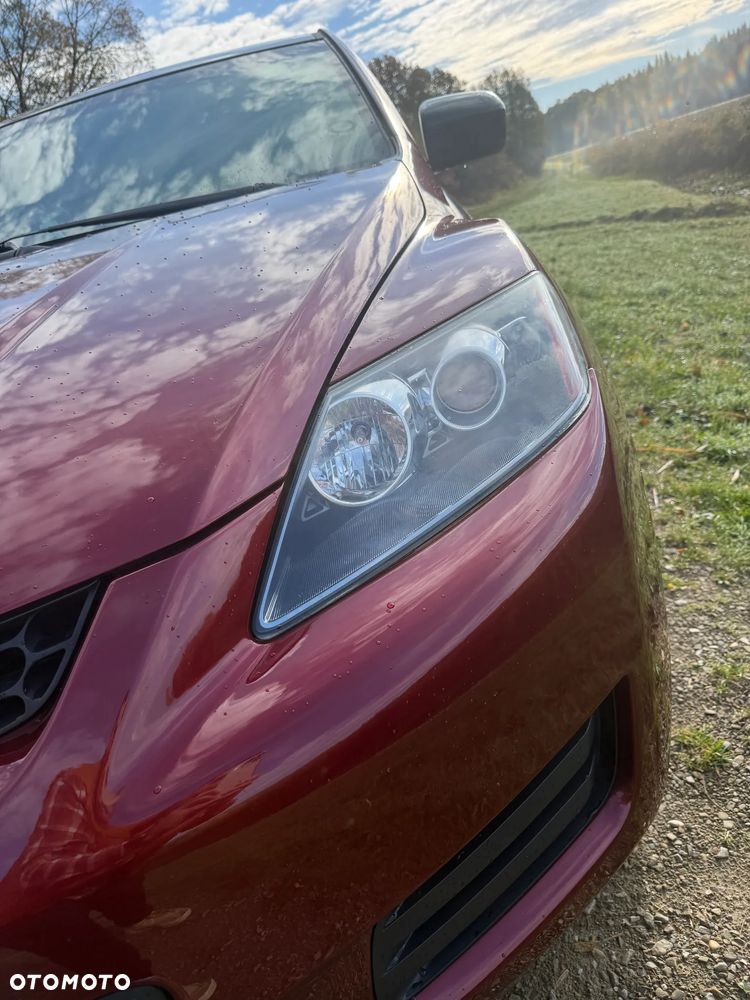 Mazda CX-7 - 13