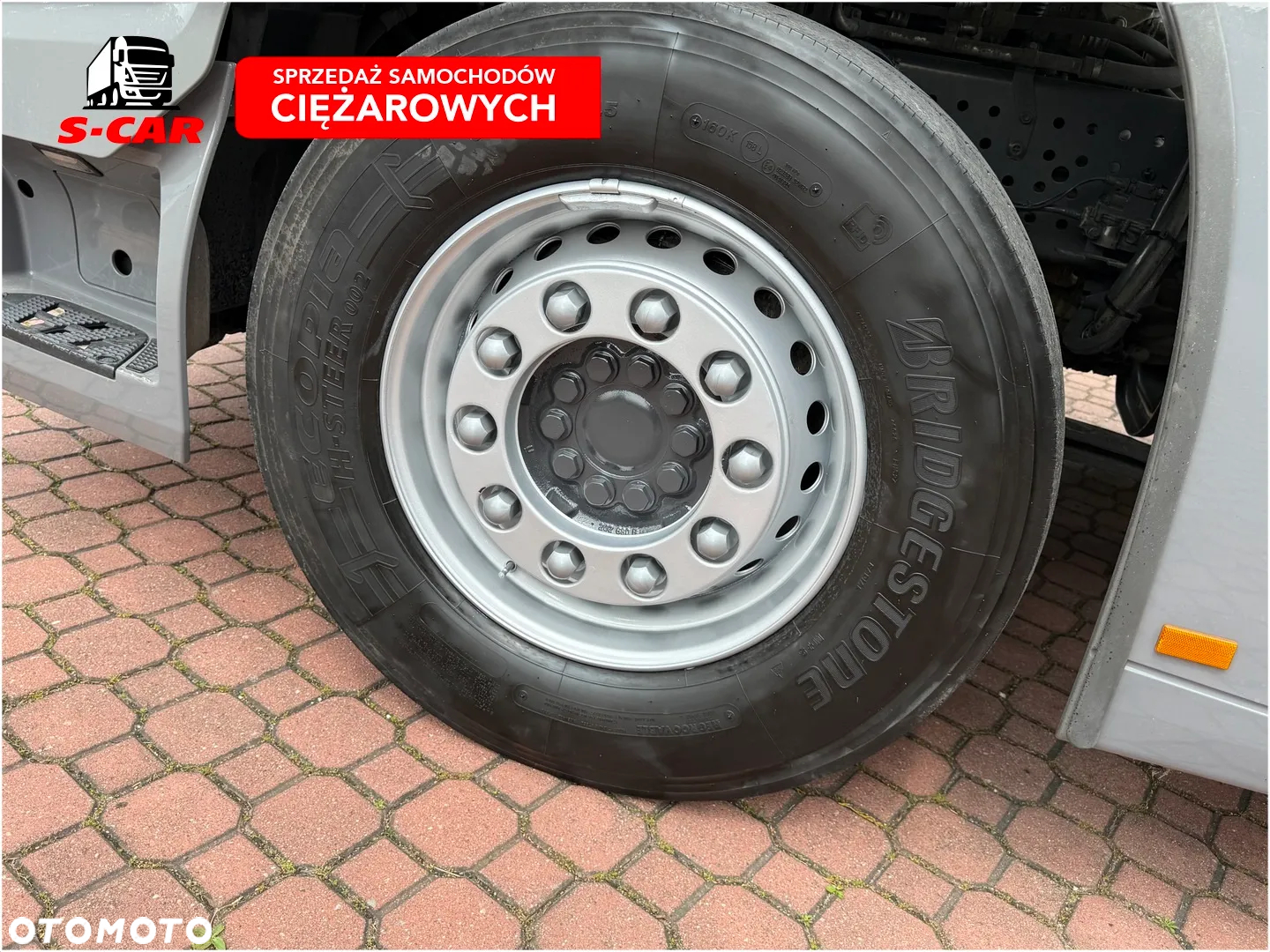 Mercedes-Benz Actros MP5 Fabrycznie Bez Retardera - 19