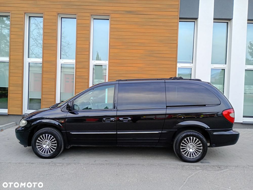 Chrysler Grand Voyager 3.3 Limited - 15