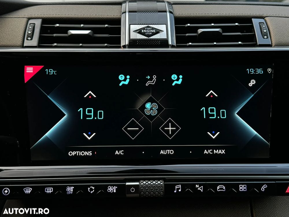 DS Automobiles DS 7 Crossback 1.6 PHeV FWD 225 EAT8 BASTILLE - 33